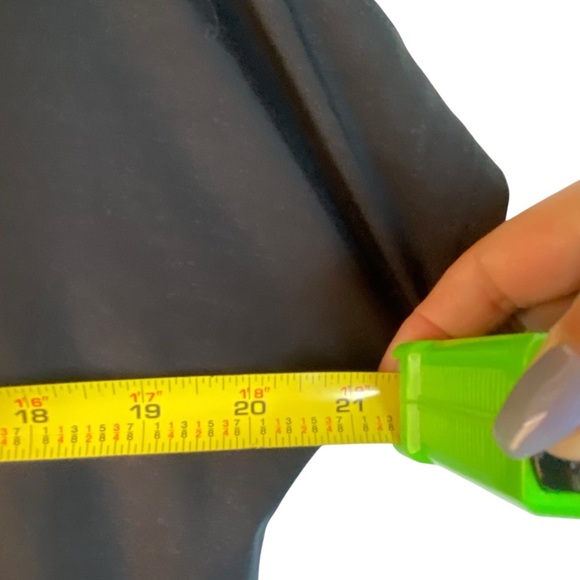 NWT Honeylove BlissWear Black Nightshirt Nightgown Sleep Shirt Ultra Soft SZ S - Picture 8 of 14